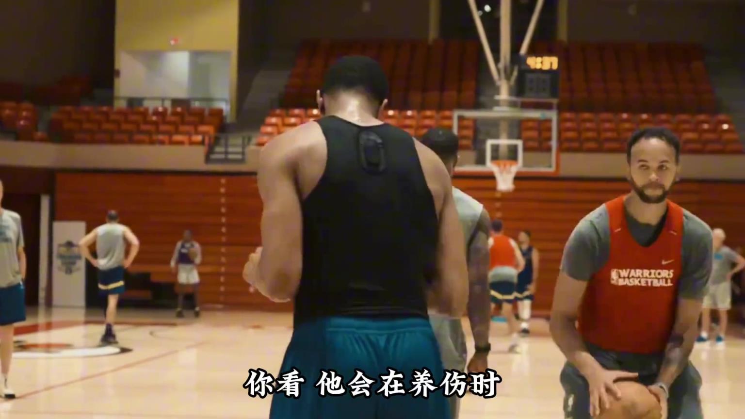 為啥說庫里是NBA里最無私球員之一？看完這些你就知