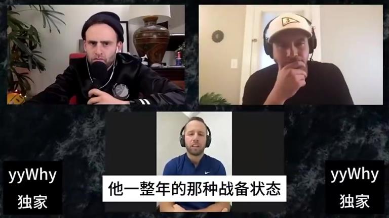 巴里亞回憶11小牛奪冠：雖然德克不說，但他痛恨邁阿密和三巨頭