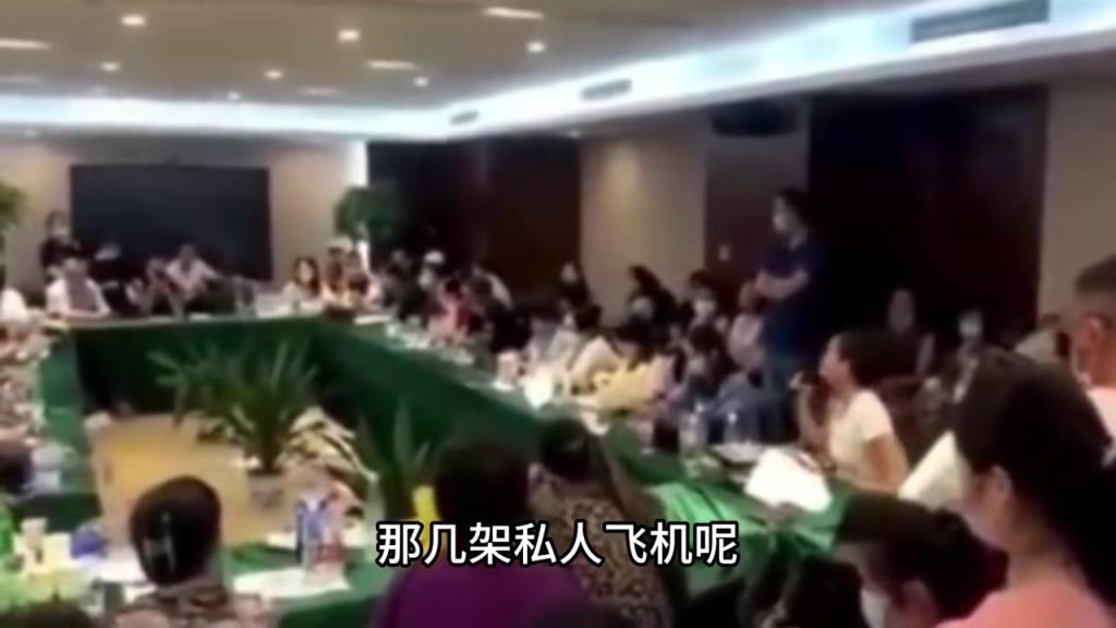 小作文真假？許家印被抓到小黑屋前，每日的生活究竟有多奢靡