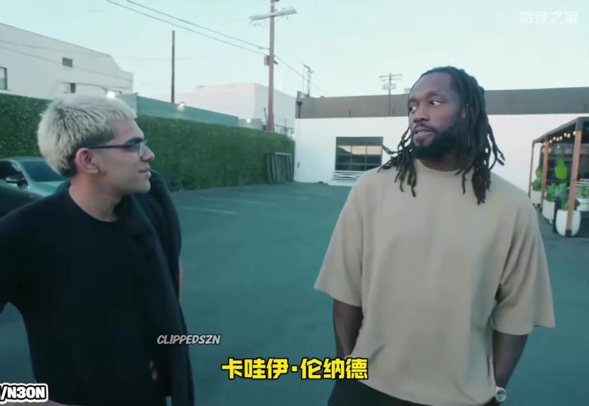 貝弗利：哈登和小卡是最努力的球員，老詹也努力但天賦更牛逼