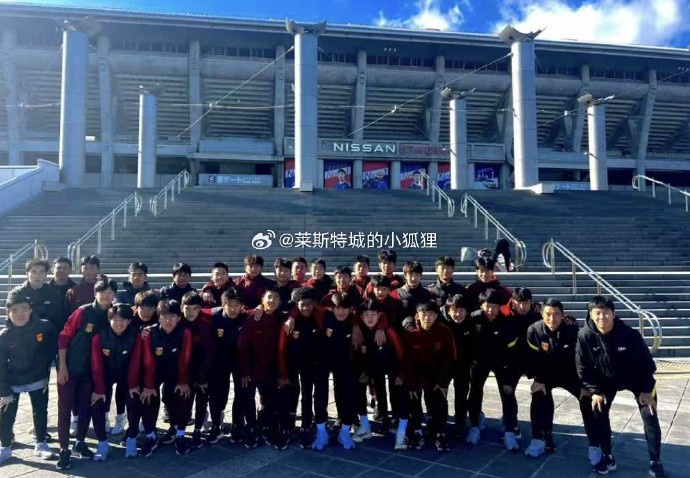 鄺兆鐳破門，中國U15國少1-3不敵湘南海洋U18B隊(duì)